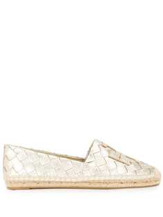 Tory Burch плетеные эспадрильи Ines