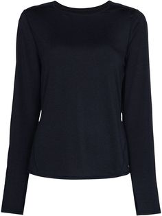 Sweaty Betty топ Energise с длинными рукавами