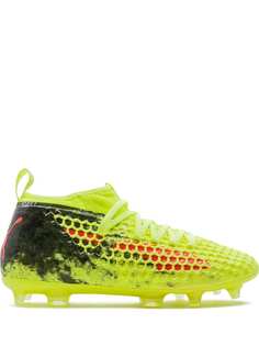 PUMA футбольные бутсы Future 18.2 Netfit FG/AG