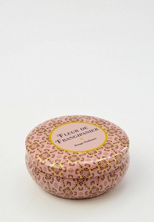 Свеча ароматическая Arome Le Comptoir De Paris парфюмированная "FRANGI" (Цветы Франжипани)