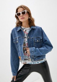 Куртка джинсовая Euros Style 