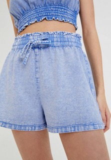 Шорты джинсовые Pull&Bear 