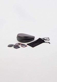 Комплект Emporio Armani Оправа и цветные линзы clip-on 2 шт., EA4115 50421W