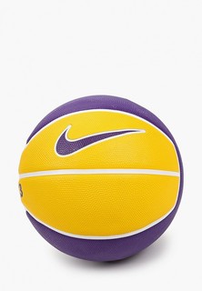 Мяч баскетбольный Nike NIKE LEBRON PLAYGROUND 4P