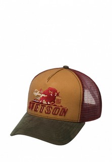 Бейсболка Stetson 