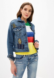 Куртка джинсовая Lauren Ralph Lauren 
