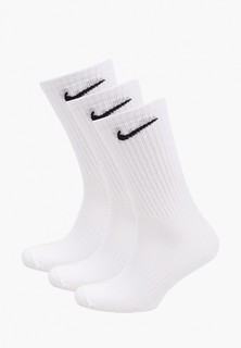 Носки 3 пары Nike U NK EVERYDAY LTWT CREW 3PR