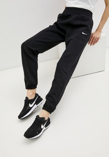 Брюки спортивные Nike W NSW PANT FLC TREND, на флисе
