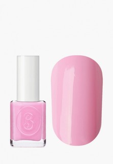 Лак для ногтей Berenice Oxygen дышащий кислородный 50 baby pink / розовый пломбир, 15 г