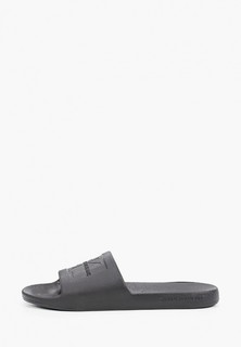 Сланцы Calvin Klein Jeans SLIDE MONOGRAM DEBOSSED EVA