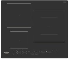 Индукционная варочная панель Hotpoint-Ariston HB 4160S NE (черный)