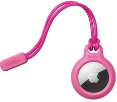Брелок Belkin Secure Holder для Apple AirTag (розовый)