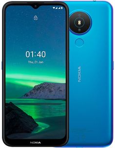 Мобильный телефон Nokia 1.4 32GB (синий)