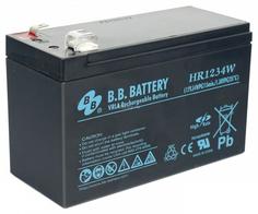 Батарея BB HRC 1234W B&B