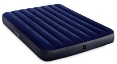 Матрас Intex &quot;Classic&quot; (матовый синий)