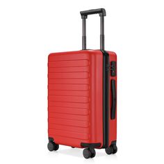 Чемодан Ninetygo Business Travel Luggage 20&quot; (красный)