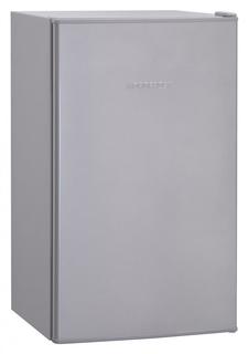 Холодильник Nordfrost NR 403 I (серебристый металлик)