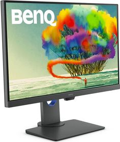 Монитор BenQ PD2705Q (черный)