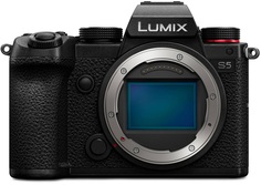 Цифровой фотоаппарат Panasonic Lumix DC-S5EE-K body (черный)