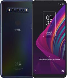 Мобильный телефон TCL 10 SE 4/128GB (черный)