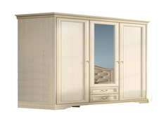 Шкаф для платья №332 (серия MK 60) Корвет