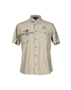 Pубашка Aeronautica Militare