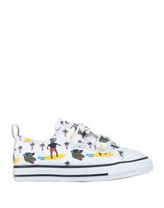 Низкие кеды и кроссовки Converse