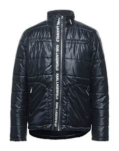 Пуховик Karl Lagerfeld