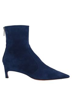 Полусапоги и высокие ботинки Santoni