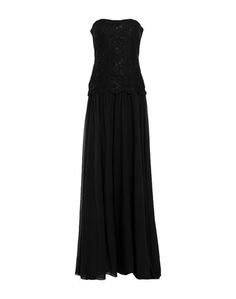 Длинное платье Anna Molinari Blumarine