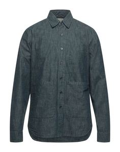 Джинсовая рубашка Aspesi