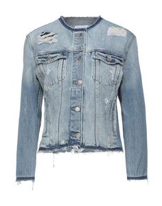 Джинсовая верхняя одежда Frame