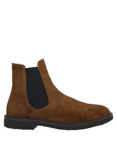 Полусапоги и высокие ботинки Docksteps