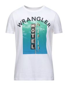 Футболка Wrangler