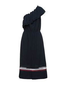 Платье миди Tommy Hilfiger
