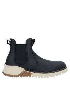 Полусапоги и высокие ботинки Docksteps