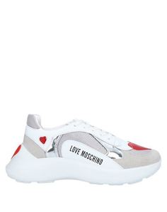 Кеды и кроссовки Love Moschino