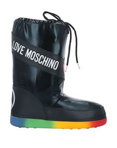Сапоги Love Moschino