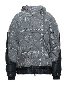 Пуховик Sacai