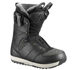 Ботинки сноубордические Salomon 18-19 Ivy Black - 40,0 EUR