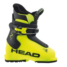Ботинки горнолыжные Head 18-19 Z1 Yellow/Black - 15,5 см