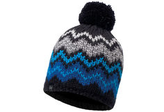 Шапка Buff Knitted&Polar Hat Danke Black