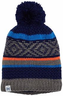 Шапка Buff Knitted&Polar Hat Junior Tipsy Blue Ink/Navy
