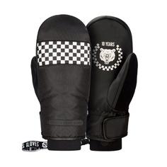 Варежки Bonus Gloves 19-20 Terror x BS Black - M БОНУС