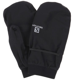 Варежки Salomon Bonatti WP Mitten U Black - XL 8,5