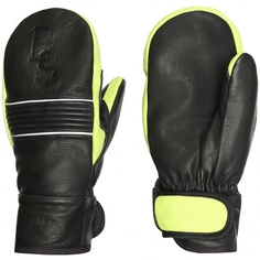 Варежки Bonus Gloves 20-21 Athletic Black - L БОНУС