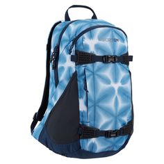 Рюкзак Burton 20-21 Wms Day Hiker 25L Blue Dailola Shibori