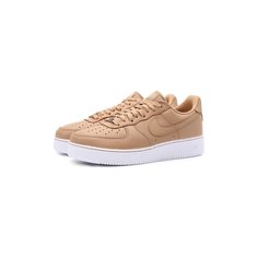 Кожаные кеды Air Force 1 07 Craft NikeLab