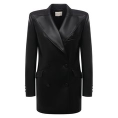 Жакет из экокожи Giuseppe di Morabito