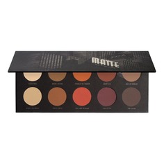 MATTE EYESHADOW PALETTE Палетка теней Zoeva